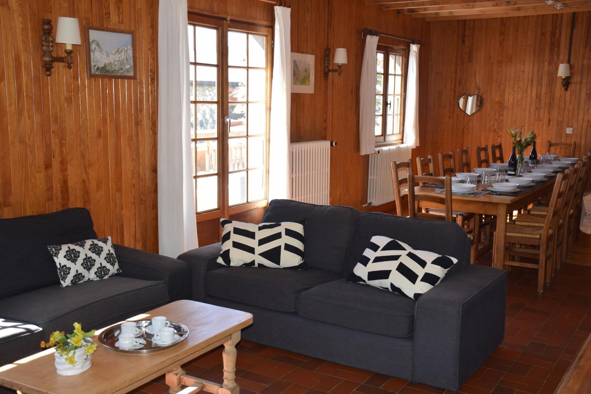 Chalet L Olan 15P Emplacement Exceptionnel Grand Terrain Les Deux Alpes Zewnętrze zdjęcie