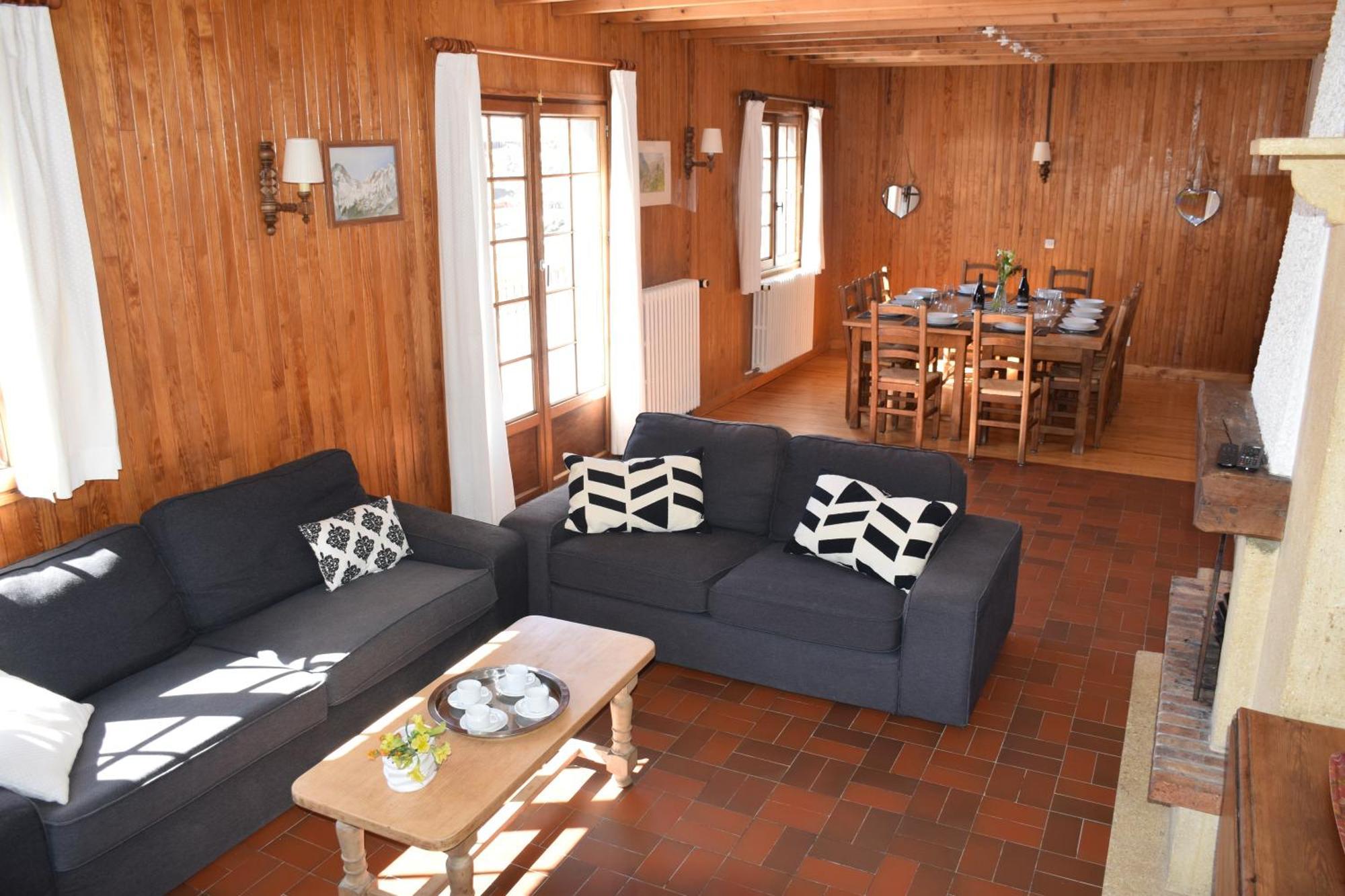 Chalet L Olan 15P Emplacement Exceptionnel Grand Terrain Les Deux Alpes Zewnętrze zdjęcie