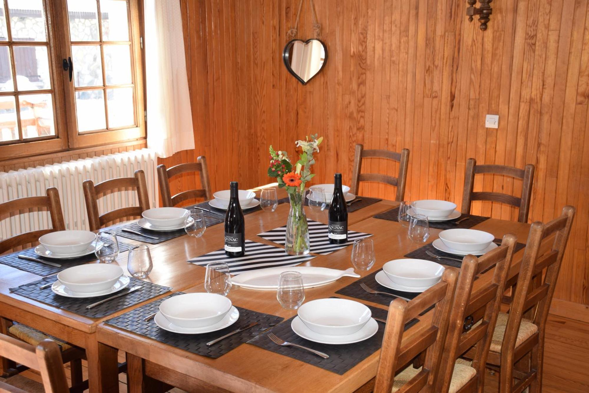 Chalet L Olan 15P Emplacement Exceptionnel Grand Terrain Les Deux Alpes Zewnętrze zdjęcie