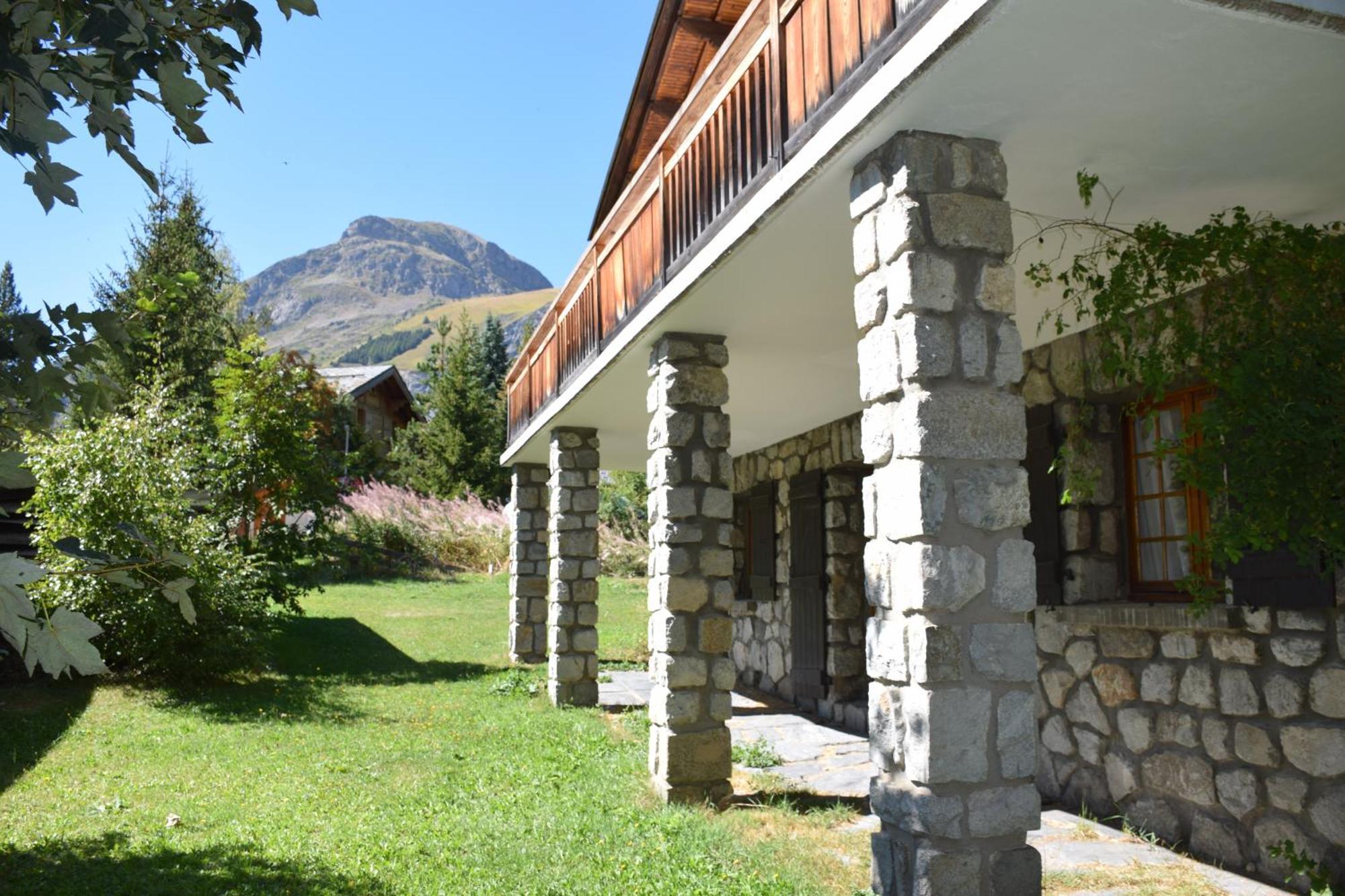 Chalet L Olan 15P Emplacement Exceptionnel Grand Terrain Les Deux Alpes Zewnętrze zdjęcie
